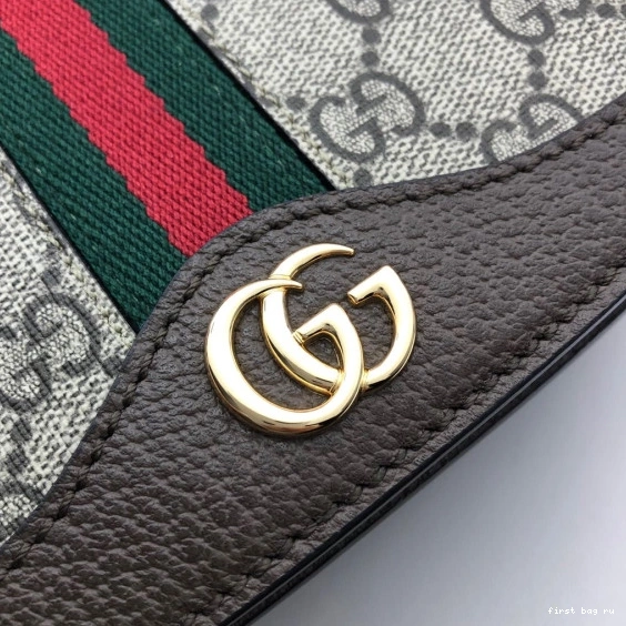 Firstbag ru GUCCI small Ophidia bag shoulder 0812